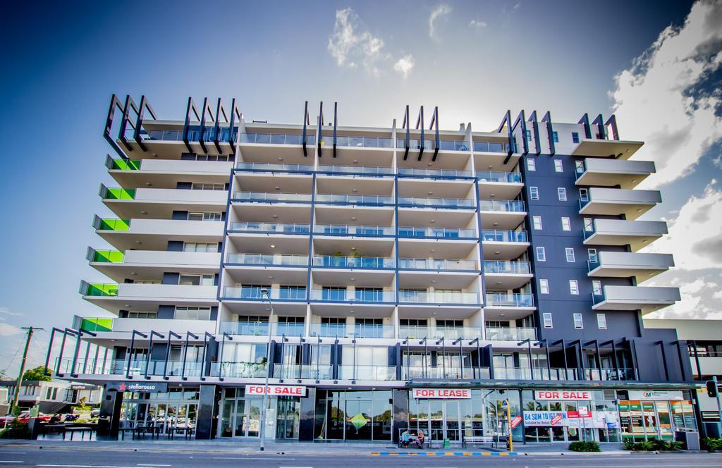 Eastwood Apartments Брисбен Экстерьер фото The exterior of the building